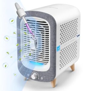 Air Purifier for Cat Allergies – HEPA & Carbon Filter 780sq ft Air Purifier for Cat Allergies – HEPA & Carbon Filter 780sq ft