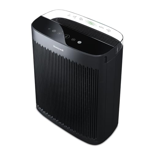 Air Purifier for Cat Allergies - Honeywell HPA5200, 1733 Ft²