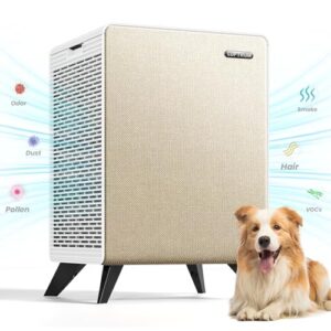 Air Purifier for Cat Allergies – LUFTRUM HEPA Filter 2250 ft² Air Purifier for Cat Allergies – LUFTRUM HEPA Filter 2250 ft²
