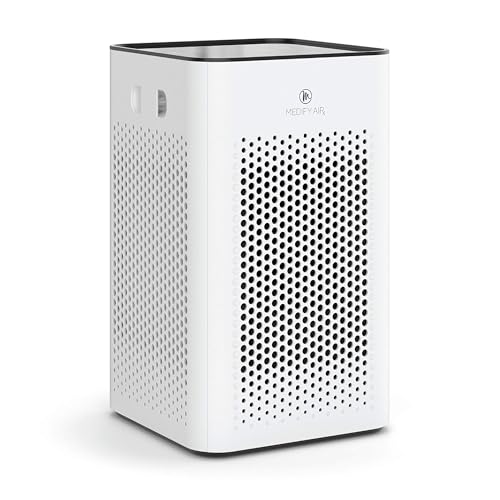 Air Purifier for Cat Allergies | Medify MA-25 HEPA 825 ft²