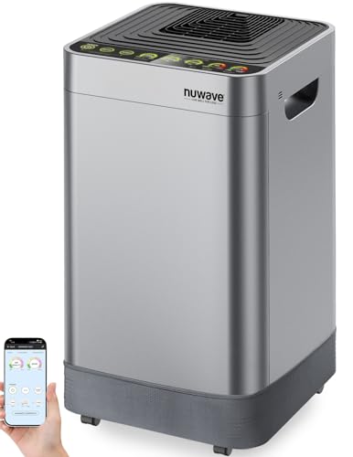 Air Purifier for Cat Allergies: Nuwave OxyPure 2934 Sq Ft