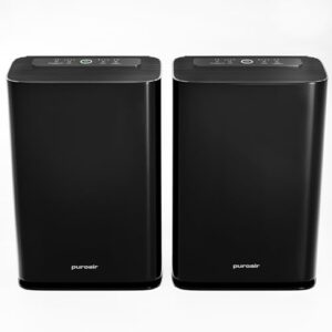 Air Purifier for Cat Allergies – PuroAir 400 HEPA 2 Pack Air Purifier for Cat Allergies – PuroAir 400 HEPA 2 Pack
