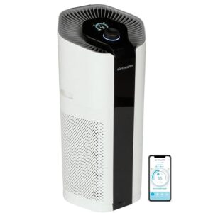 Air Purifier for Cat Allergies: Skye 5 Stage UVC & HEPA