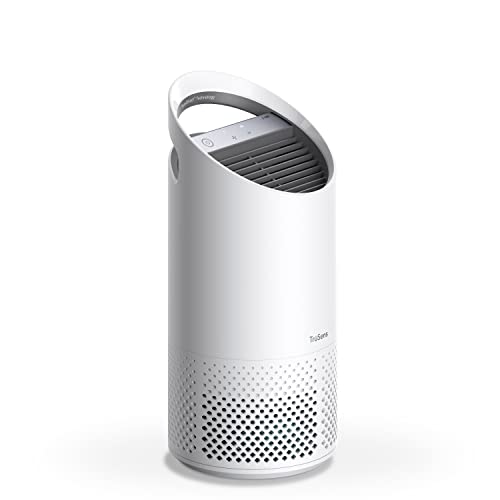 Air Purifier for Cat Allergies | TruSens with HEPA & UV-C Light