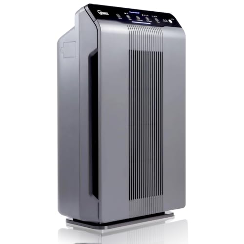 Air Purifier for Cat Allergies: Winix 5300-2 Review
