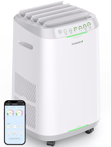 Air Purifier for Cat Allergies – Nuwave OxyPure ZERO