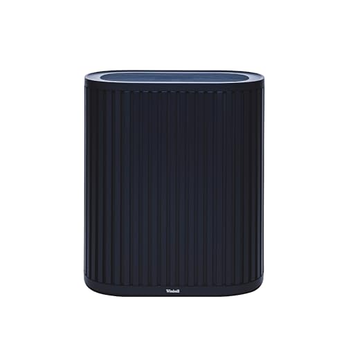 Air Purifier for Dust - 3-in-1 Filtration, Ultra-Quiet, App Ready