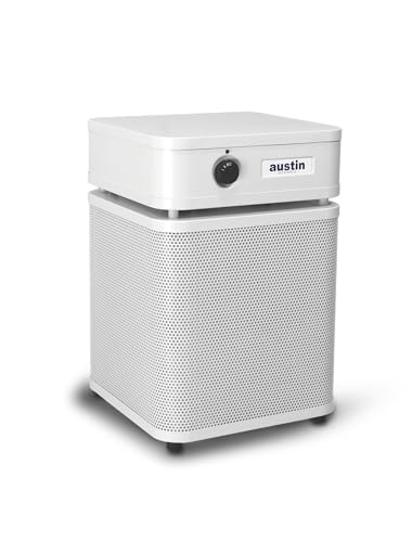 Air Purifier for Dust - Austin Air HealthMate Plus Junior