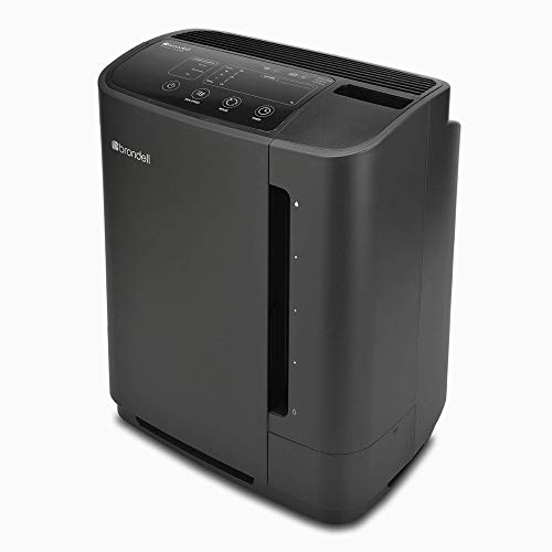 Air Purifier for Dust | Brondell O2+ Revive System
