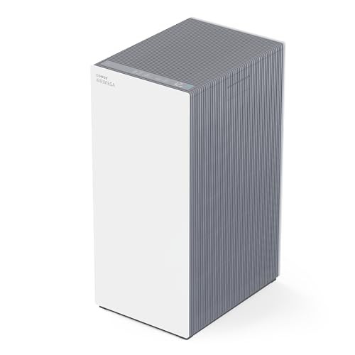 Air Purifier for Dust: Coway for Large Rooms, Dual Filters