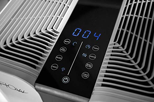 Air Purifier for Dust - JOYA MIA O2 Flow, 1,057.5 Sq. Ft. - Image 2