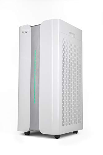 Air Purifier for Dust - JOYA MIA O2 Flow, 1,057.5 Sq. Ft.