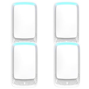 Air Purifier for Dust: KLVEU Ionizer for Home and Office Air Purifier for Dust: KLVEU Ionizer for Home and Office