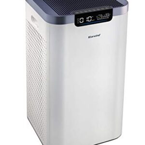 Air Purifier for Dust – Klarwind Smart 500, 850ft² Coverage Air Purifier for Dust – Klarwind Smart 500, 850ft² Coverage