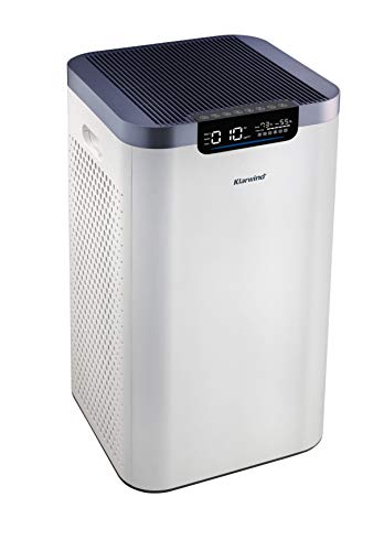 Air Purifier for Dust - Klarwind Smart 500, 850ft² Coverage