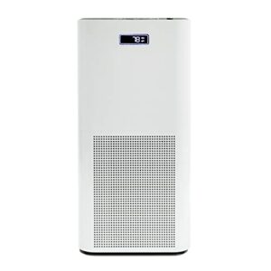 Air Purifier for Dust – YHYDLC Humidifier, Quiet & Effective