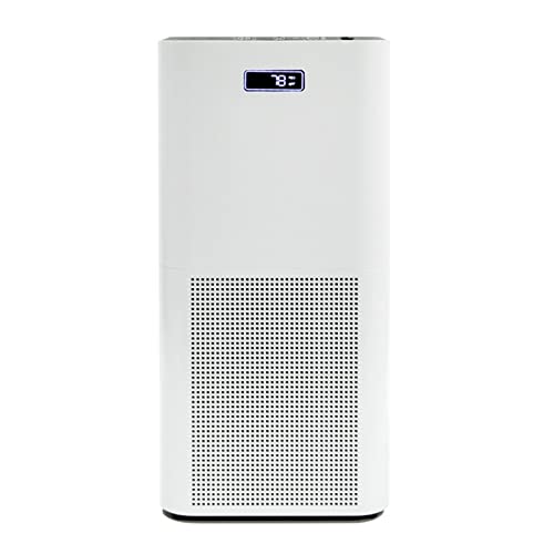 Air Purifier for Dust - YHYDLC Humidifier, Quiet & Effective