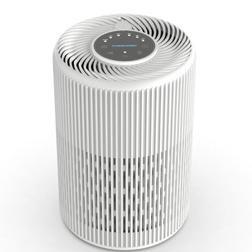 Air Purifier for Hayfever: FRESHDEW HEPA for Home 1300ft²