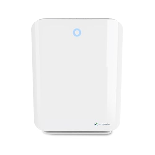 Air Purifier for Hayfever: GermGuardian HEPA AC5900WCA