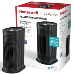 Air Purifier for Hayfever: Honeywell HEPA Tower Filter Air Purifier for Hayfever: Honeywell HEPA Tower Filter
