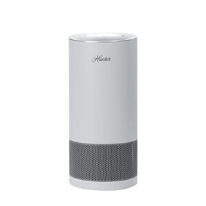 Air Purifier for Hayfever: Hunter HP450UV HEPA & UVC Tech Air Purifier for Hayfever: Hunter HP450UV HEPA & UVC Tech
