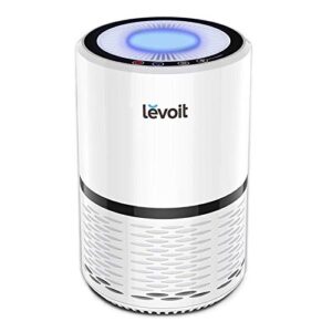 Air Purifier for Hayfever: LEVOIT LV-H132 for Smoke & Dust