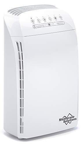 Air Purifier for Hayfever - MSA3 HEPA Filter, 22db Silence
