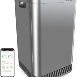 Air Purifier for Hayfever: Nuwave OxyPure Ultra Clean Air Air Purifier for Hayfever: Nuwave OxyPure Ultra Clean Air