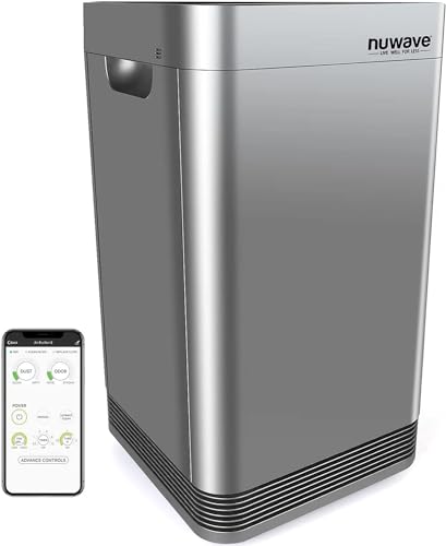 Air Purifier for Hayfever: Nuwave OxyPure Ultra Clean Air