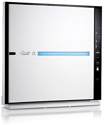 Air Purifier for Hayfever - Rabbit Air MinusA2 Ultra Quiet