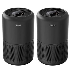 Air Purifier for Hayfever Relief – LEVOIT Core300-P, 2 Pack Air Purifier for Hayfever Relief – LEVOIT Core300-P, 2 Pack