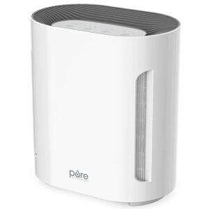 Air Purifier for Hayfever Relief: PureZone 4-Stage Filtration Air Purifier for Hayfever Relief: PureZone 4-Stage Filtration