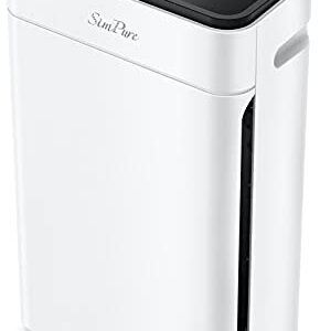 Air Purifier for Hayfever Relief – SimPure HP8 Filters Allergens Air Purifier for Hayfever Relief – SimPure HP8 Filters Allergens