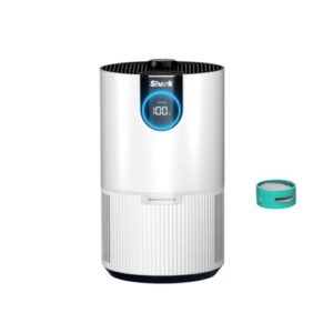 Air Purifier for Hayfever: Shark HP132 with HEPA Filter