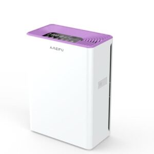 Air Purifier for Home: AMEIFU U258 Hepa Replacement Filter
