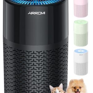 Air Purifier for Home Allergies & Pets, Up to 660 ft² Air Purifier for Home Allergies & Pets, Up to 660 ft²