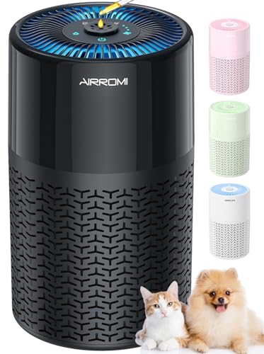 Air Purifier for Home Allergies & Pets, Up to 660 ft²