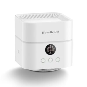 Air Purifier for Home: HomBreez Combo with HEPA & Humidifier Air Purifier for Home: HomBreez Combo with HEPA & Humidifier