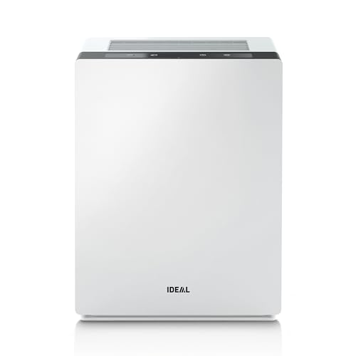 Air Purifier for Home: Ideal AP80 Pro with 360° Multi-Layer Filter