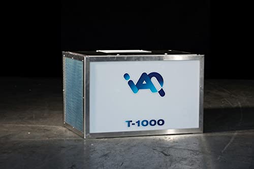 Air Purifier for Home: T-1000 for Large Rooms & Offices