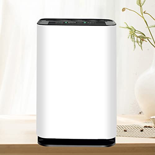 Air Purifier for Home: YHYDLC Humidifier & Filter 60 Sq M - Image 2