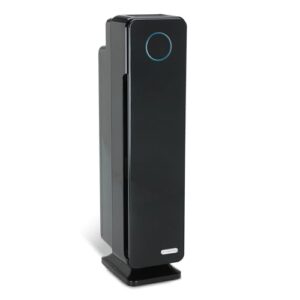 Air Purifier for Large Room – GermGuardian AC5350B, Black