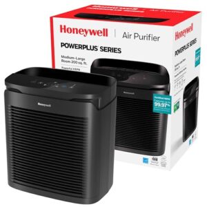 Air Purifier for Large Room: Honeywell PowerPlus HEPA HPA3100 Air Purifier for Large Room: Honeywell PowerPlus HEPA HPA3100