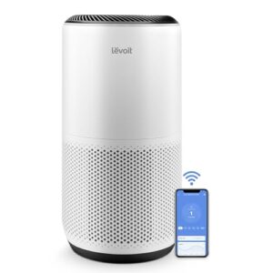 Air Purifier for Large Room – LEVOIT Core 400S, HEPA Filter
