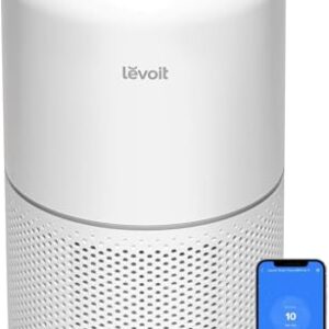 Air Purifier for Large Room – LEVOIT Core300S-P, Smart WiFi Air Purifier for Large Room – LEVOIT Core300S-P, Smart WiFi