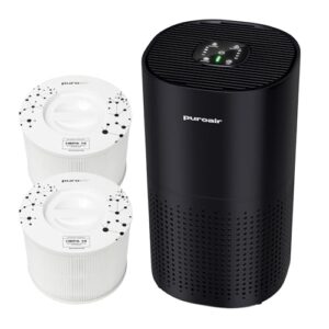 Air Purifier for Large Room – PuroAir 240 with HEPA Filters Air Purifier for Large Room – PuroAir 240 with HEPA Filters