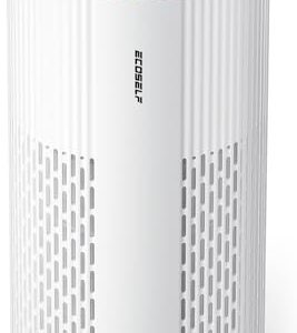 Air Purifier for Large Room, Quiet 20dB HEPA, Covers 1076 Ft² Air Purifier for Large Room, Quiet 20dB HEPA, Covers 1076 Ft²