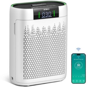 Air Purifier for Large Room Up to 1740 Ft² with HEPA Filter Air Purifier for Large Room Up to 1740 Ft² with HEPA Filter