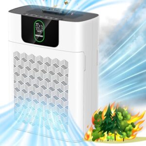 Air Purifier for Large Room – WESTHEY HEPA Filter 2500 ft² Air Purifier for Large Room – WESTHEY HEPA Filter 2500 ft²