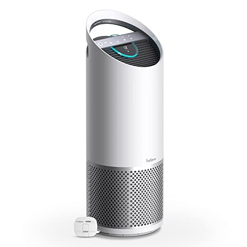 Air Purifier for Large Room with UV-C & True HEPA Filter